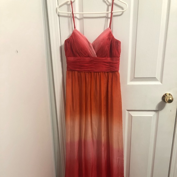 Gorgeous ombré Decovde dress - Picture 1 of 2
